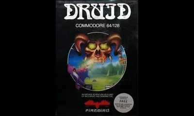 Druid: An Arcade Adventure