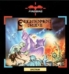 Background - Druid II The Enlightenment - ZX Spectrum - Retrocharting