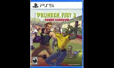 Drunken Fist 2
