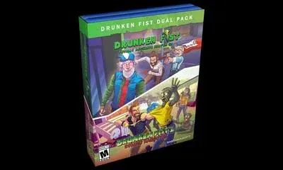 Drunken Fist Dual Pack