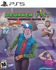 Background - Drunken Fist - Playstation 5 - Retrocharting