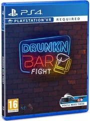 Background - Drunkn Bar Fight - Playstation 4 - Retrocharting