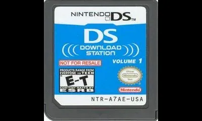 DS Download Station [Volume 1]