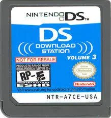 Background - DS Download Station [Volume 3] - Nintendo DS - Retrocharting