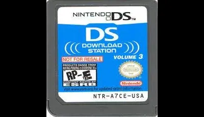 DS Download Station [Volume 3]