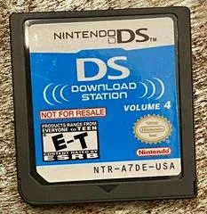 Background - DS Download Station [Volume 4] - Nintendo DS - Retrocharting