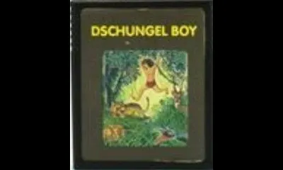 Dschungel Boy