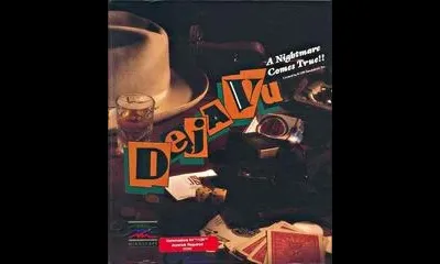 DTja Vu