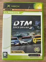 Background - DTM Race Driver 2 [Classics] - Xbox - Retrocharting