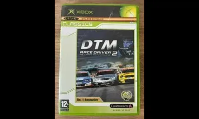 DTM Race Driver 2 [Classics]