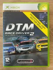 Background - DTM Race Driver 2 [Not For Resale] - Xbox - Retrocharting