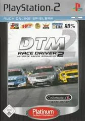 Background - DTM Race Driver 2 [Platinum] - PlayStation 2 - Retrocharting
