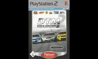 DTM Race Driver 2 [Platinum]