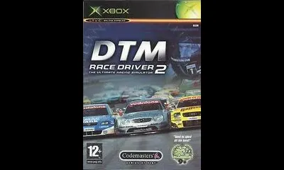 DTM Race Driver 2