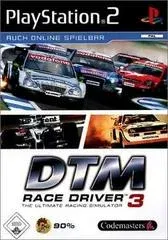 Background - DTM Race Driver 3 - PlayStation 2 - Retrocharting