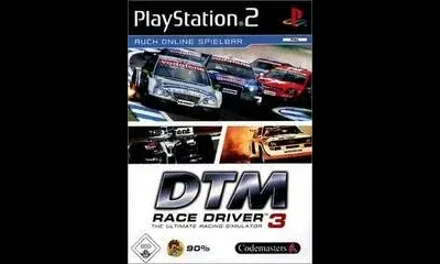DTM Race Driver 3