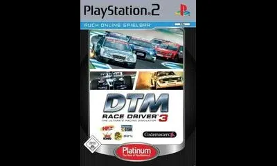 DTM Race Driver 3 [Platinum]