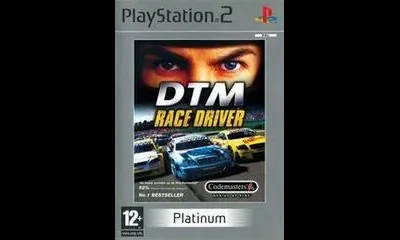 DTM Race Driver [Platinum]