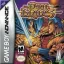Dual Blades - GameBoy Advance - Retrocharting
