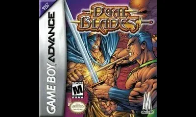 Dual Blades