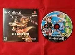 Background - Dual Hearts [Demo CD] - PlayStation 2 - Retrocharting
