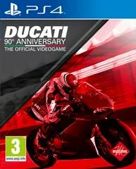 Background - Ducati : 90th Anniversary - Playstation 4 - Retrocharting