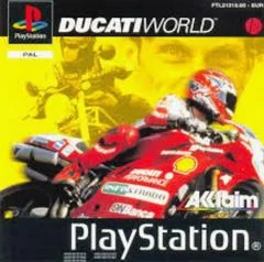 Background - Ducati World - PlayStation - Retrocharting