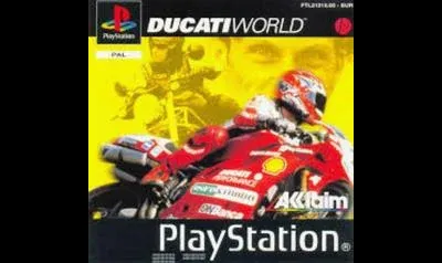 Ducati World
