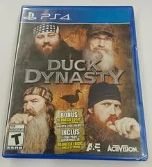 Background - Duck Dynasty [Bonus Code] - Playstation 4 - Retrocharting