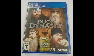 Duck Dynasty [Bonus Code]