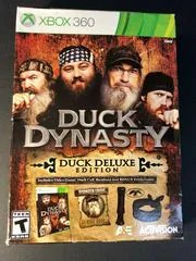 Background - Duck Dynasty [Duck Deluxe Edition] - Xbox 360 - Retrocharting