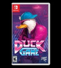 Background - Duck Game [Best Buy Cover] - Nintendo Switch - Retrocharting