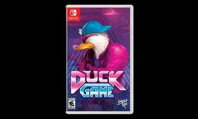 Duck Game [Best Buy Cover]
