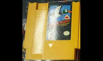 Duck Hunt Test Cartridge