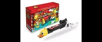 Duck Quack Shoot