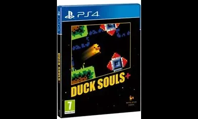 Duck Souls+