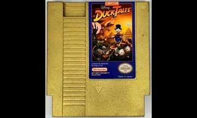 Duck Tales [Gold Cartridge]