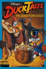 Background - Duck Tales: Quest for Gold - Commodore 64 - Retrocharting