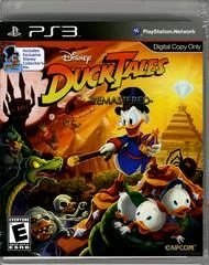 Background - DuckTales Remastered [Pin] - Playstation 3 - Retrocharting