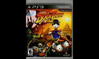 DuckTales Remastered [Pin]
