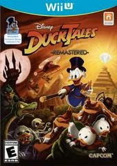 Background - DuckTales Remastered [Pin] - Wii U - Retrocharting