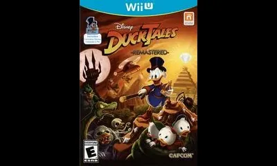 DuckTales Remastered [Pin]