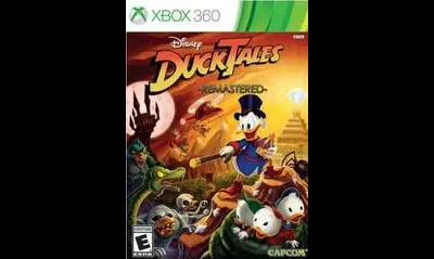 DuckTales Remastered