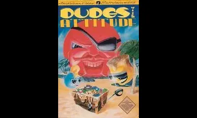 Dudes With Attitude
