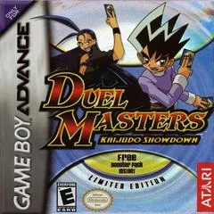 Background - Duel Masters Kaijudo Showdown - GameBoy Advance - Retrocharting