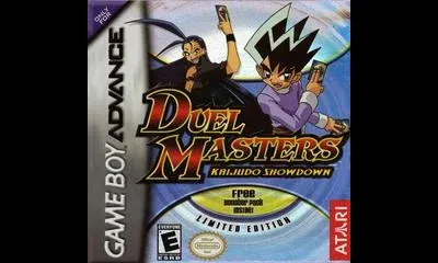 Duel Masters Kaijudo Showdown