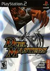 Background - Duel Masters [Limited Edition] - PlayStation 2 - Retrocharting