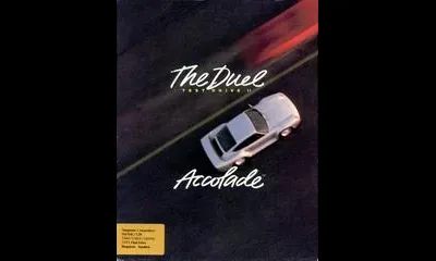 Duel Test Drive II