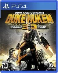 Background - Duke Nukem 3D 20th Anniversary World Tour - Playstation 4 - Retrocharting