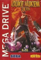 Background - Duke Nukem 3D - Sega Genesis - Retrocharting
